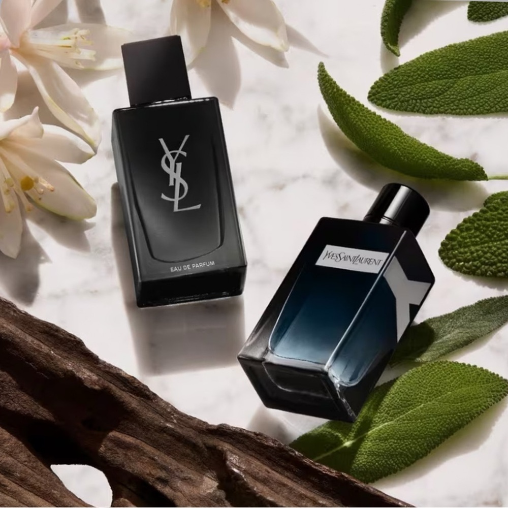 NEW✅YSL Men’s Cologne Duo - Picture 2 of 4